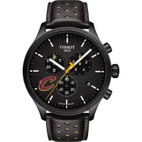 在飛比找Yahoo奇摩購物中心優惠-TISSOT 天梭 官方授權 CHRONO XL NBA 騎