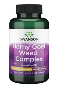 在飛比找Yahoo!奇摩拍賣優惠-【預購】Swanson Horny Goat Weed Co