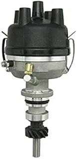 New Distributor Replacement For Ford New Holland Tractors 500, 600, 700, 800, 900, 501, 601, 701, 800, FDN12127A, 311185, 86588846, 1100-6101