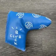 The Buck Club TBC Cactus Zac Travis Scott Jack Dancing Logo Putter Headcover