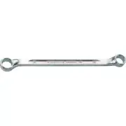 Stahlwille 41070809 23 Double ended ring Spanner, 8 x 9 mm
