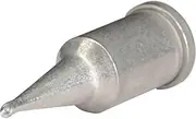 [WELLER] BU75 Single Flat Soldering Iron Tip, 0.8 mm Size (3-Piece Set)