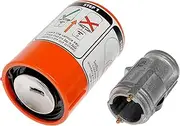 Dorman 924-784 Mechanical Key Relearn Ignition Lock Cylinder Compatible with Select Models (OE FIX)