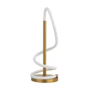 Lyona LED Table Lamp - Gold