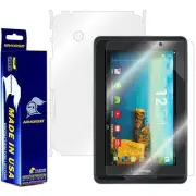 ArmorSuit Verizon Ellipsis 7" Tablet Screen Protector + Full Body Skin Protector