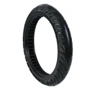 E Bike Replacement Part Strong and Dependable 16x2 5 Solid Tires Built to Last