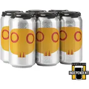 Moo Brew Pilsener Can 375mL