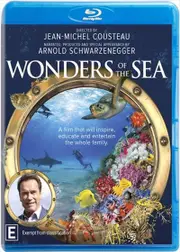 Wonders Of The Sea Blu-ray