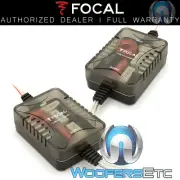 FOCAL XO/PS130F PERFORMANCE EXPERT CROSSOVERS FOR MIDS SPEAKERS TWEETERS NEW