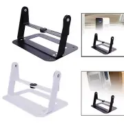 Desktop Projector Stand Adjustable with 1/4 inch Thread Projector Base Stand