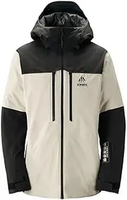 [Jones New York] Jones MTN Surf Recycled Jacket L, beige, L, Beige, Large