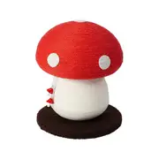 Cute Mushroom Cat Scratcher Sisal Post