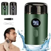 Mini Portable Electric Shaver - Mini Shaver, Skyworth Mini Shaver, USB Rechar...