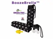 BoozeBrella™ by Smuggle Mug. Disguised Umbrella Flask. FREE SHIPPING!!