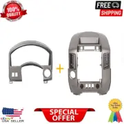 For Nissan Titan Armada Instrument Cluster Dash Panel & Dash Radio Bezel NEW (for: Nissan)