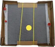 Car Air Conditioner AC Aluminium Radiator Compatible For BMW X5 E70 F15 X6 E71 E72 F16 F86 08 18 17117594020