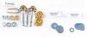 Race Tech Gold Valve Fork Kit Type 1 FMGV S2057C