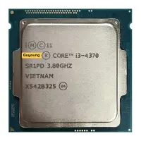 在飛比找蝦皮購物優惠-【蝦皮優選】 ▼Yzx Core i3 4370 i3-43