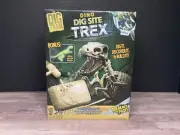 *NEW* The Dig Team, Dino Dig Site T-Rex Kit - Dig It, Discover It & Build It! 6+