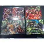 魔獸世界 WOWTCG 卡牌 補充盒 封模未拆 燃燒軍團 外域之門 一盒24包 刮刮卡 鬼靈虎 以太繃帶人 座騎 玩具