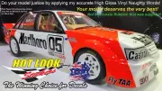 1:12 Peter Brock Vinyl Decals to suit 1984 05 VK Commodore Bathurst Winner