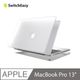SwitchEasy NUDE for MacBook Pro 2020 13吋筆電保護殼/套 apple 蘋果電腦散熱保護殼 (透白)