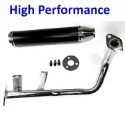 Schwinn Laguna 50, Valo 50,Sport 50, GY6-50 High Performance Exhaust