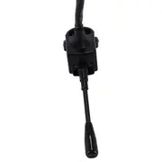 Steering Column Turn Signal Switch Far and Near Light Switch Horn Push-Button for - & Old Tractor and Truck black