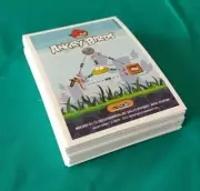 Rovio - Angry Birds Trading Cards - Bulk Lot Bundle - 42 Cards - Mystery