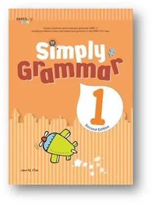 Simply Grammar 1 (2 Ed.)