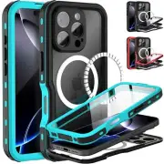 MagSafe Case Cover iPhone 16 Pro Max / 16 Plus Waterproof Heavy Duty Shockproof
