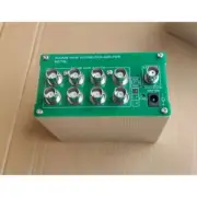 Clock Distributor Square Wave Distribution Amplifier 8CH Output BNC Port