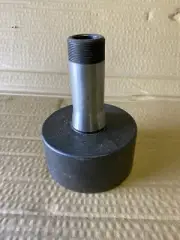 5C Spindle Collet 4" Dia. x 2" Deep Steel Step Emergency Collet