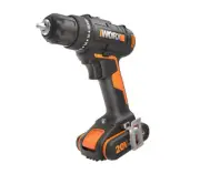 Drill Screwdriver WORX WX100 With Battery 2.0 Ah & Charger Standard