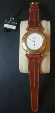 Zenith Cosmopolitan Watch.New.# MQ 36 .