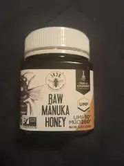 1839 Raw Manuka Honey UMF10 MGO260 8.8 oz