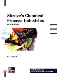 在飛比找三民網路書店優惠-Shreve's Chemical Process Indu