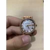 在飛比找蝦皮購物優惠-Michael Kors Petite Norie 晶鑽女錶