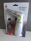 powerful jet Flame Butane hand held welding Torch Lighter with 300ml gas refill