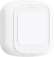 [domoi] Tuya WiFi Button Scene Switch Wireless Smart Light Wall Switch Low Power Consumption No Wiring for One Tap to Run Easy Install Easy to Use