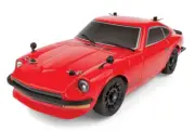 Team Associated SR27 RC 1/27 Datsun 240Z RWD -RTR- *RED*