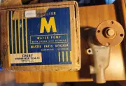 Vintage Studebaker 1954-1955 Water Pump Champion 6 Cyl. #534714