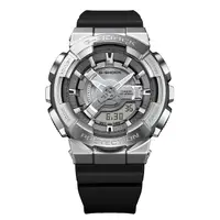 在飛比找蝦皮商城優惠-【CASIO】卡西歐 G-SHOCK 重金屬風 小尺寸 GM