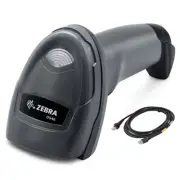 Zebra DS4608-XD 1D/2D Handheld USB Barcode Scanner with Cable DS4608-XD40007VZCN
