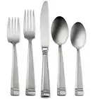 Oneida 290517 Amsterdam 50-piece Set, Service for 8