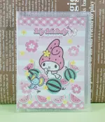 【震撼精品百貨】MY MELODY 美樂蒂 筆記本 水果 震撼日式精品百貨