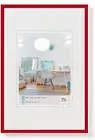 Walther design KV520R New Lifestyle, plastic frame, 15x20 cm, red, 1 piece
