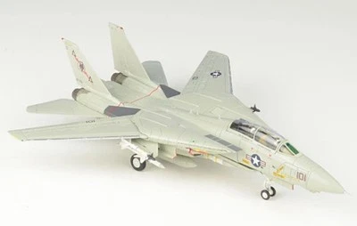 HA5215 Hobby Master F-14A Tomcat 1/72 Model AA101 USN VF-74 Be-Devilers