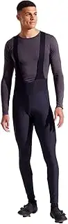[Pearl iZUMi] Men's Amfib Cycling Bib Tight with Padded Chamois