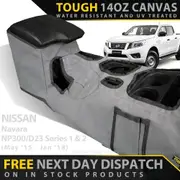 Nissan NP300 - XP6 Tough Canvas Centre Console Organiser (In Stock)
